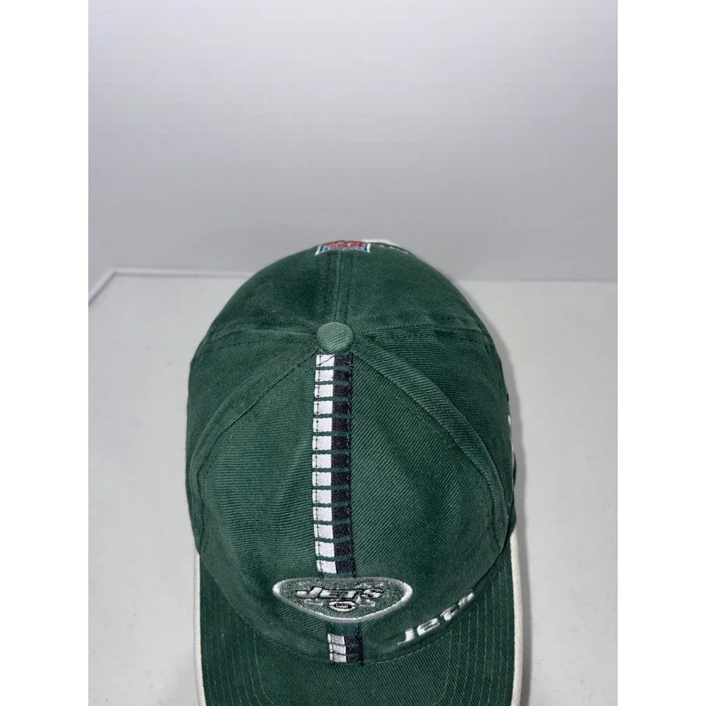 Vintage Logo 90s New York Jets Taiwan Pro Line NFL